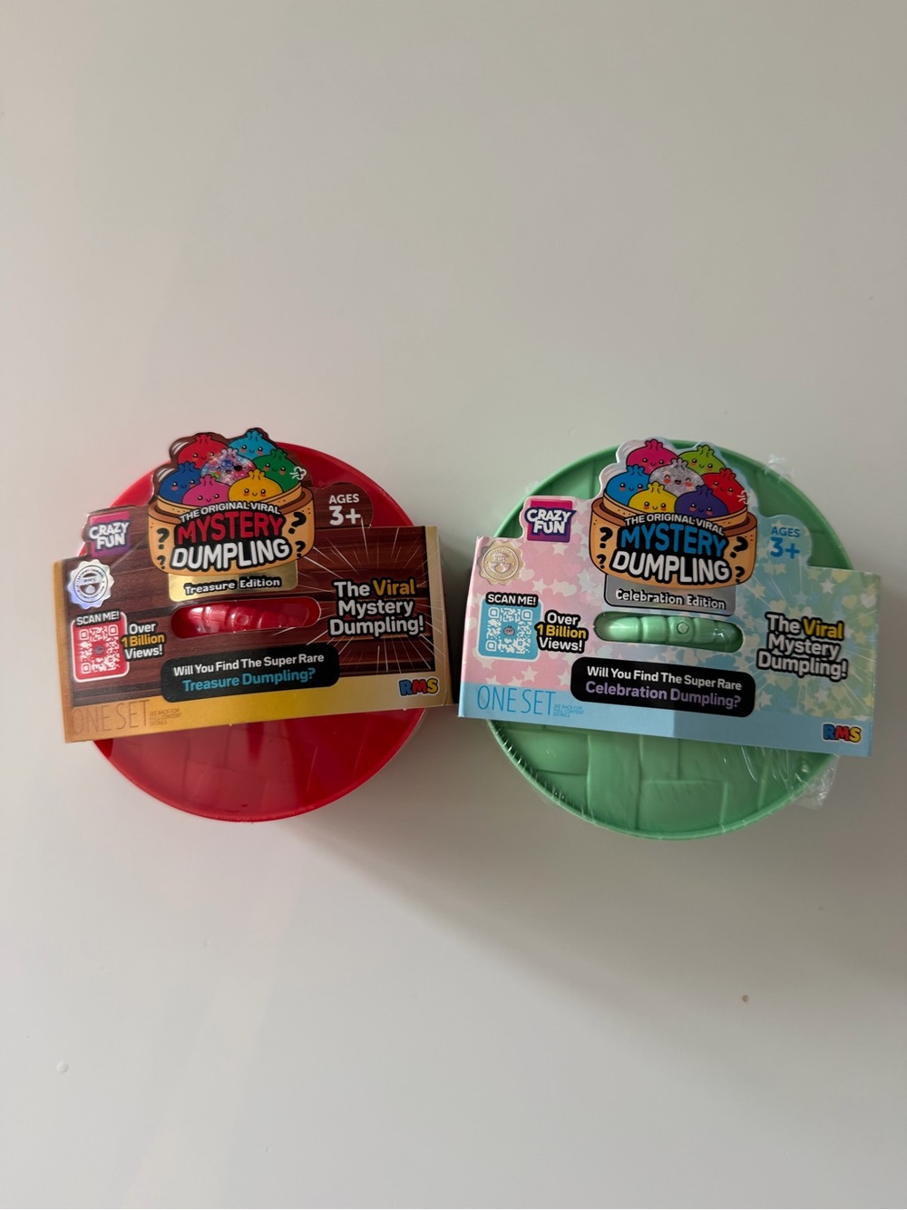 Mystery Dumpling Bundle Treasure & Celebration Edition